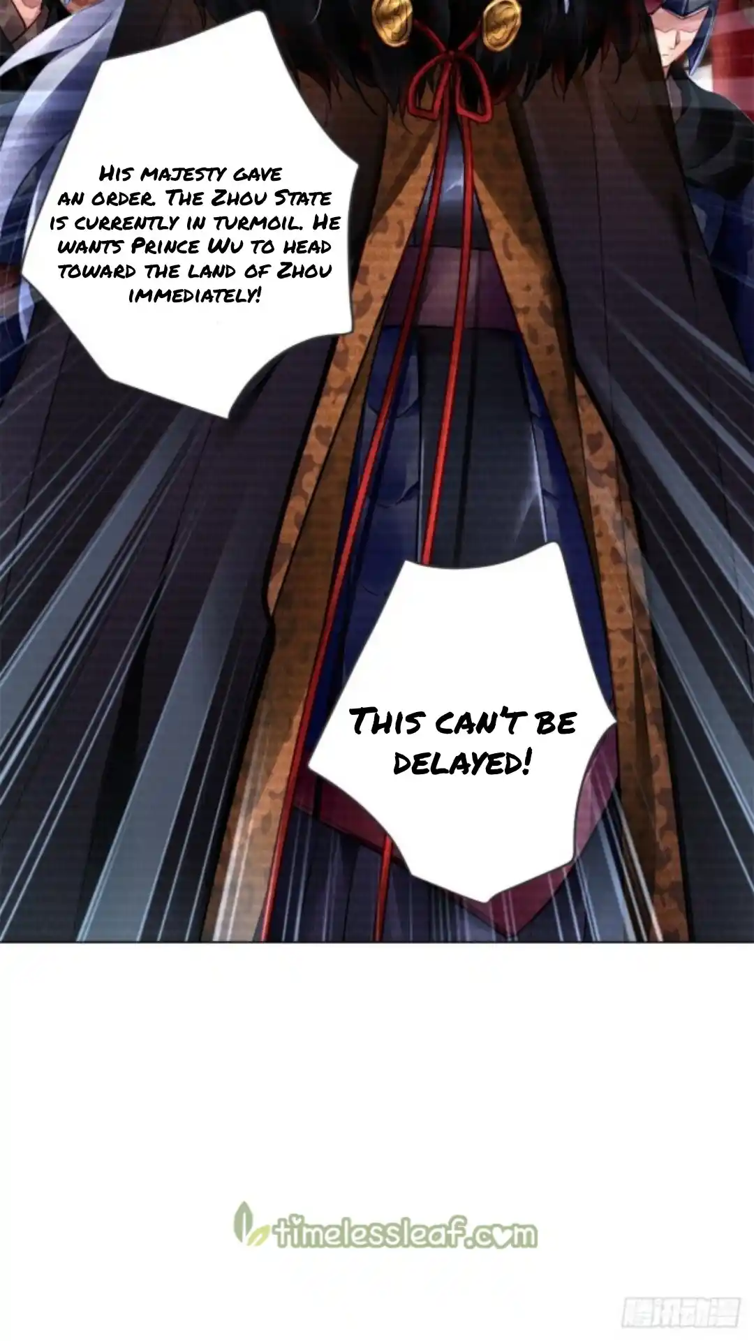 The Revenge Of Danzhu Chapter 38