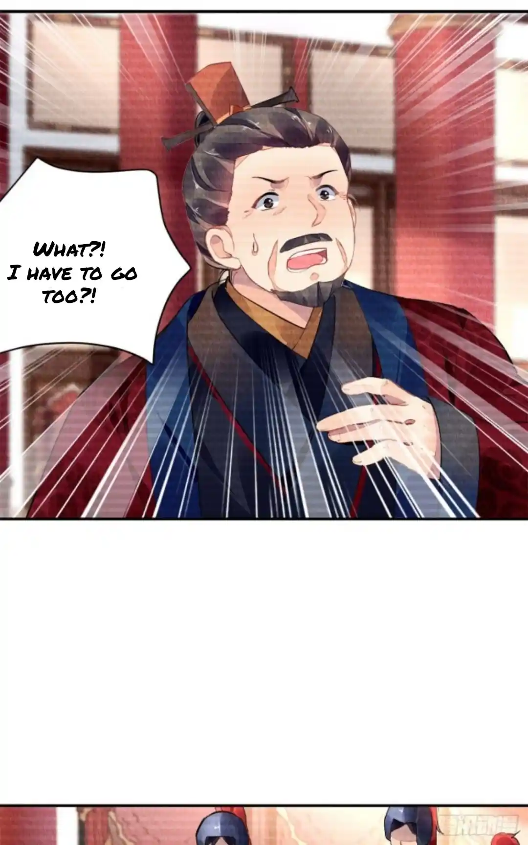 The Revenge Of Danzhu Chapter 38