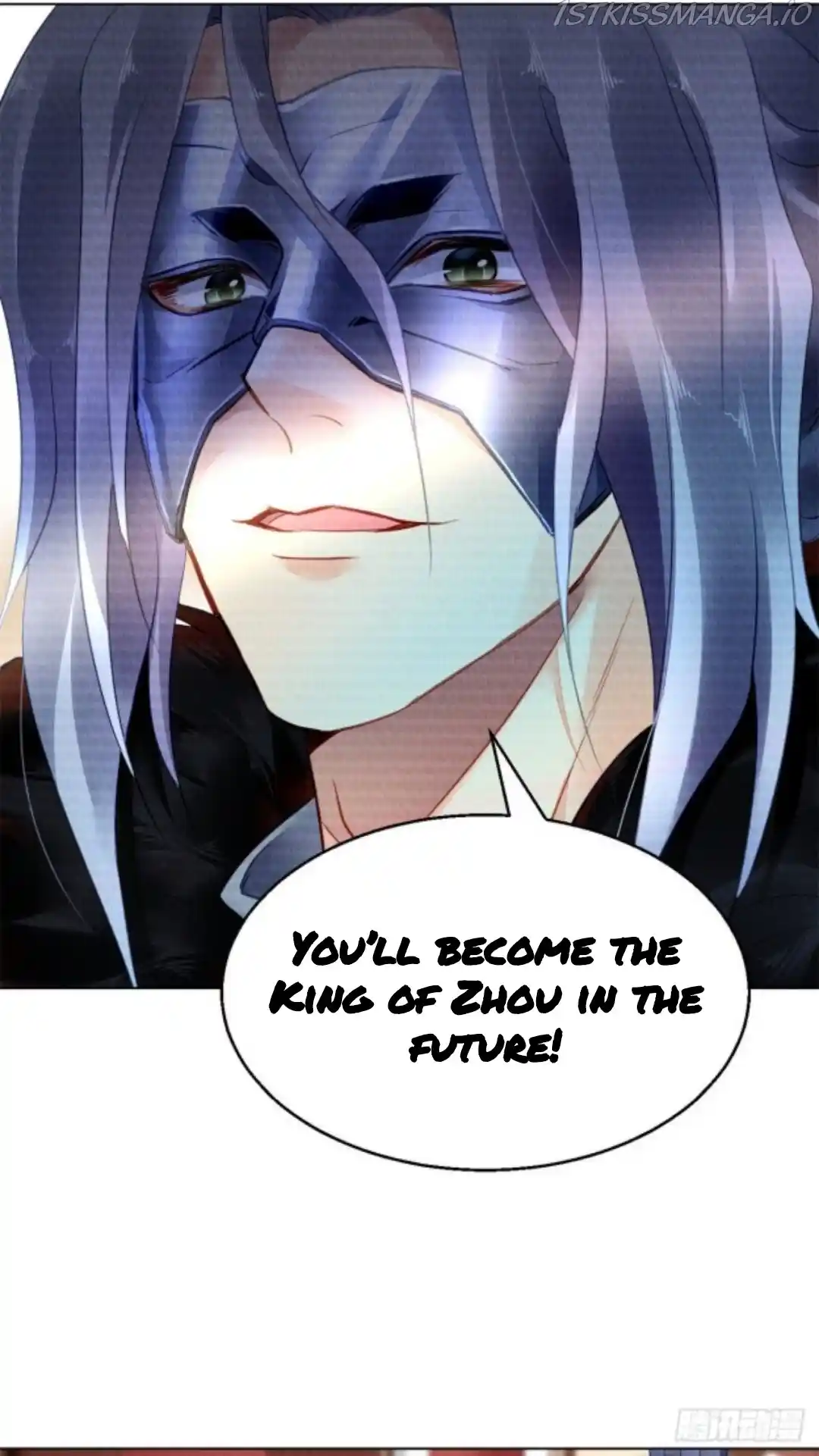 The Revenge Of Danzhu Chapter 38.5