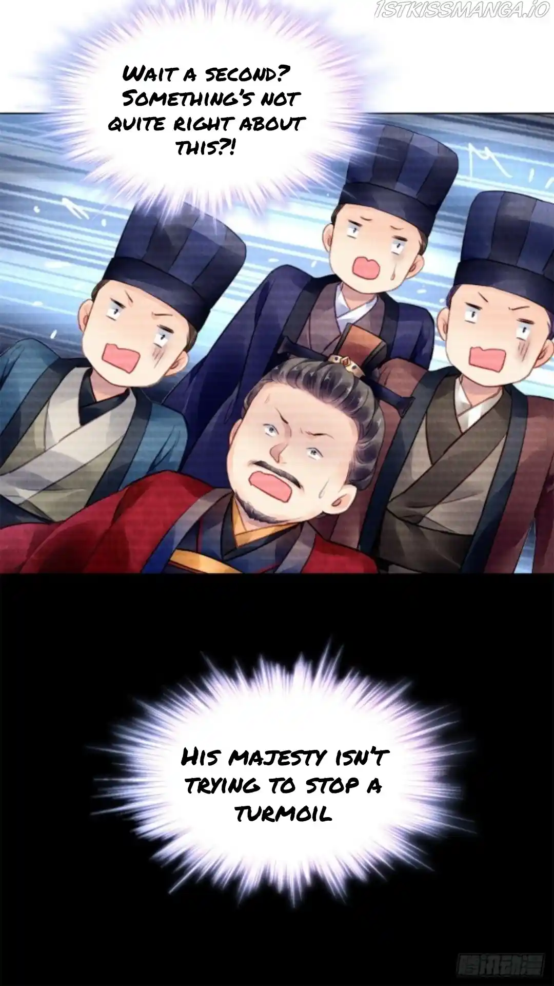 The Revenge Of Danzhu Chapter 38.5