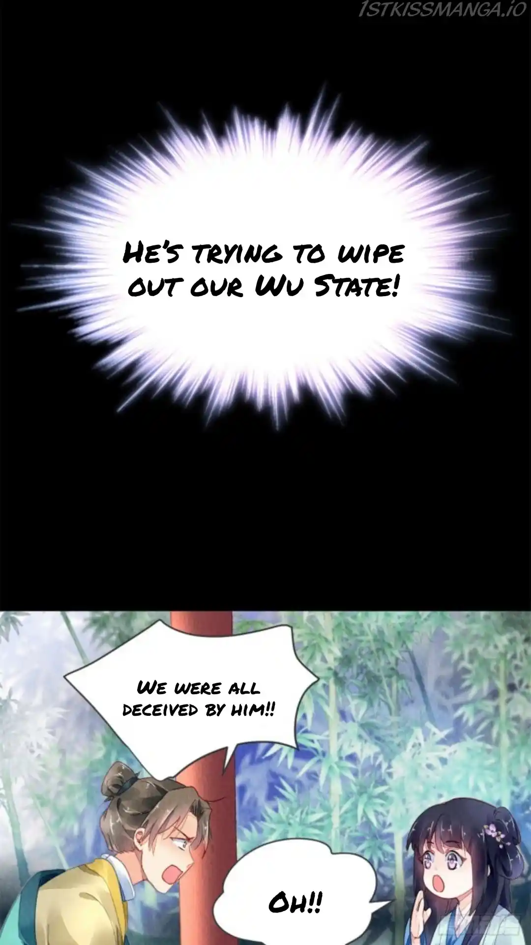 The Revenge Of Danzhu Chapter 38.5