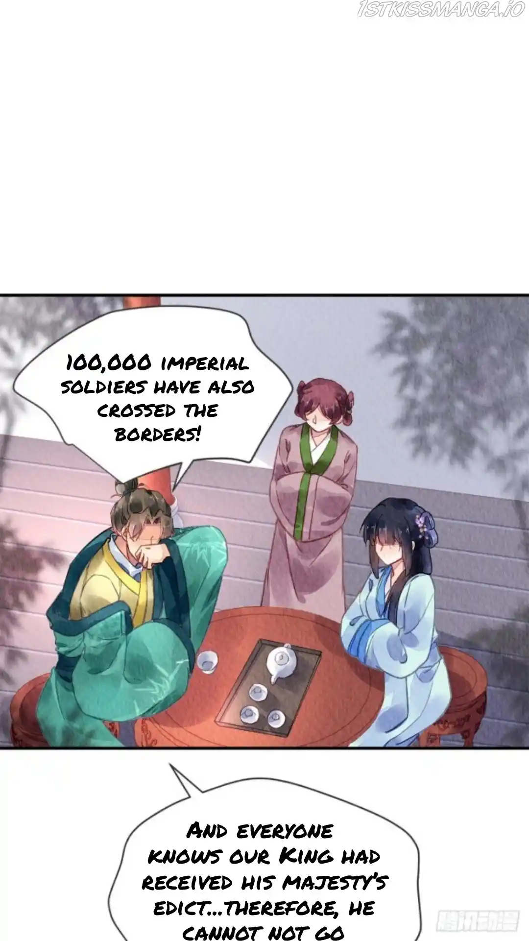 The Revenge Of Danzhu Chapter 38.5