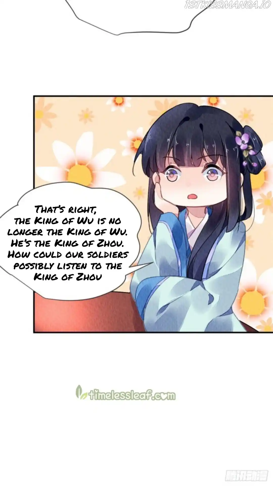 The Revenge Of Danzhu Chapter 38.5