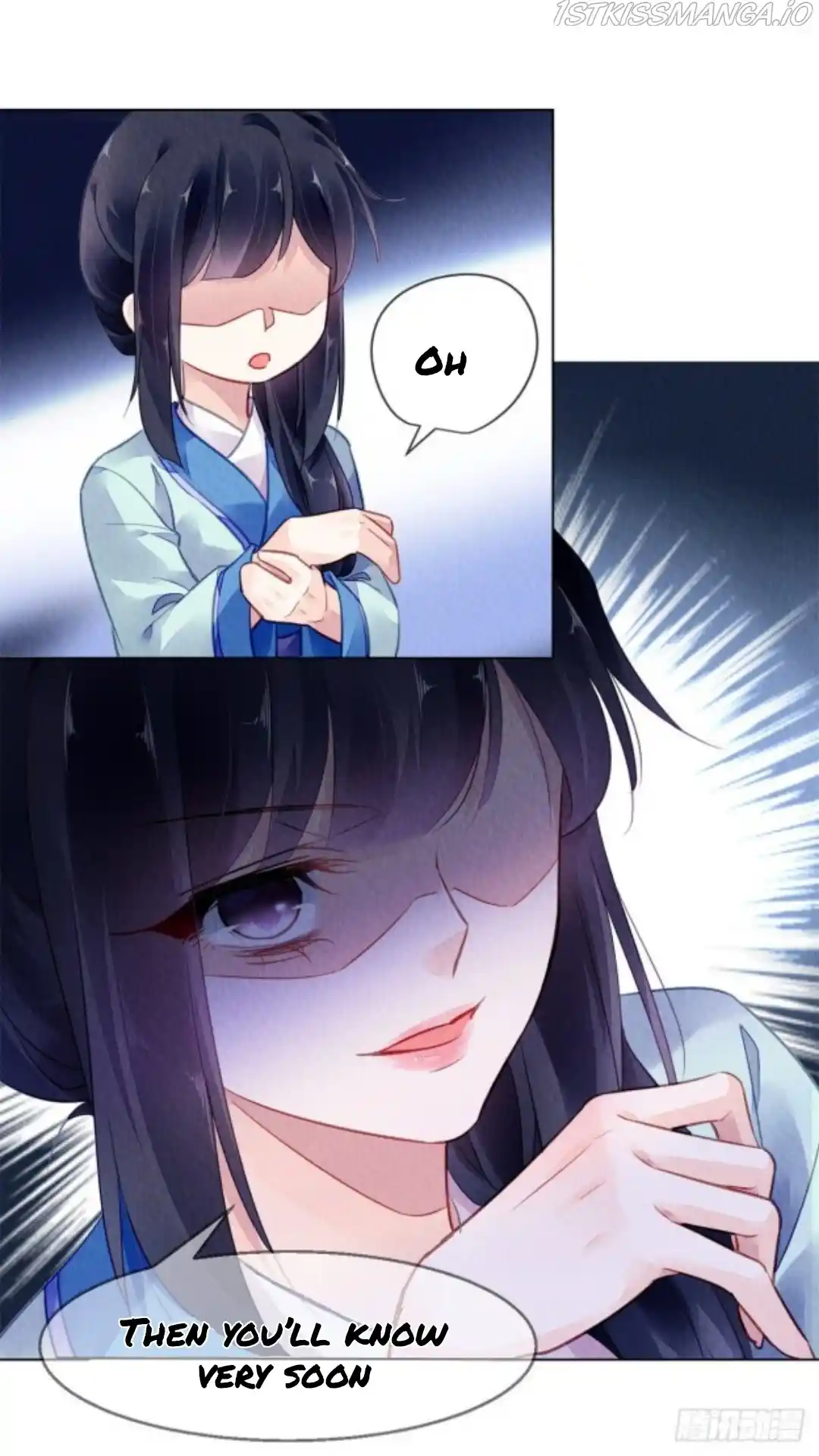 The Revenge Of Danzhu Chapter 38.5