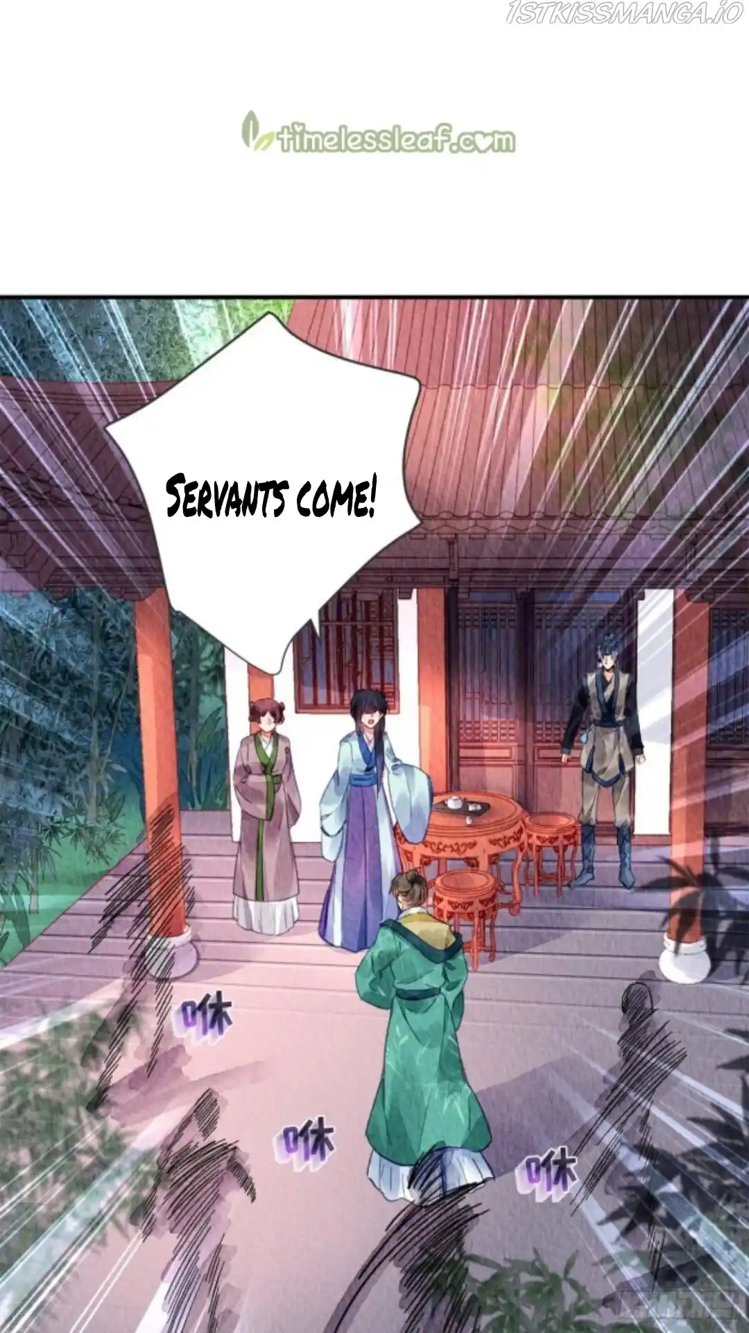 The Revenge Of Danzhu Chapter 38.5