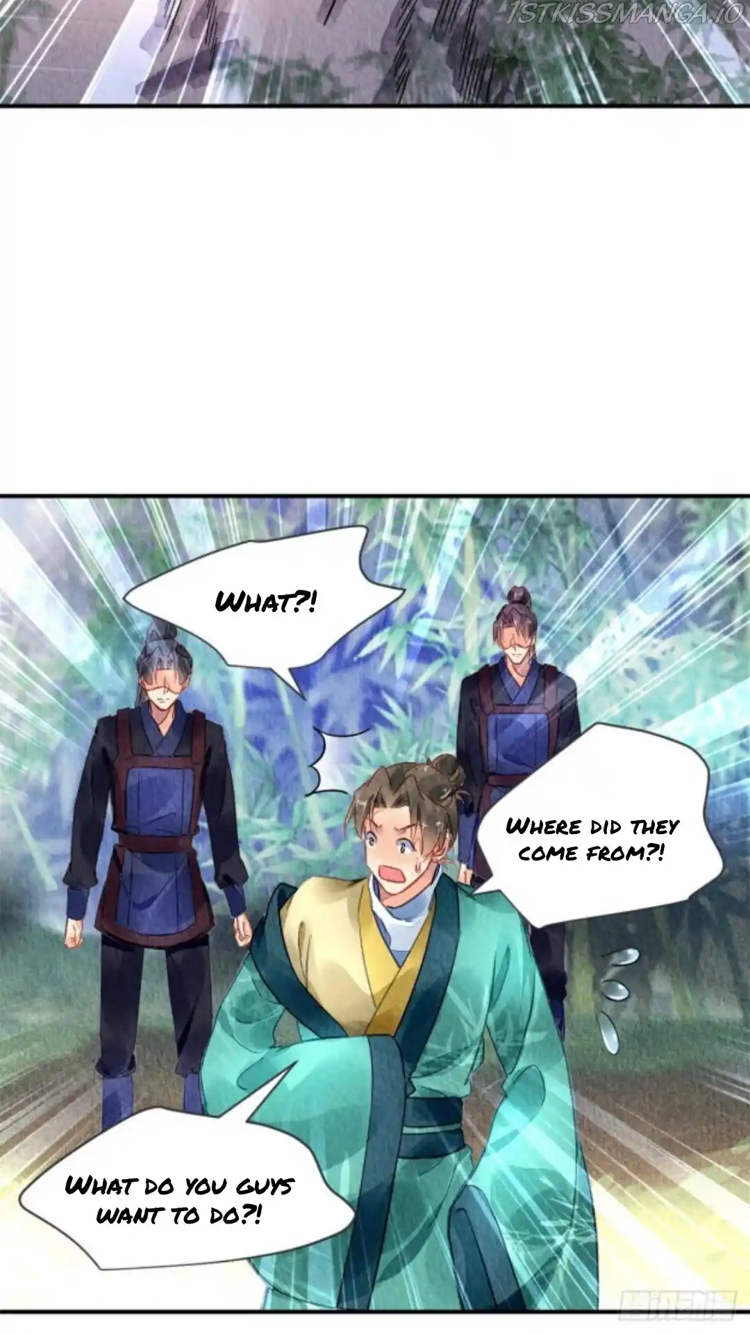 The Revenge Of Danzhu Chapter 38.5