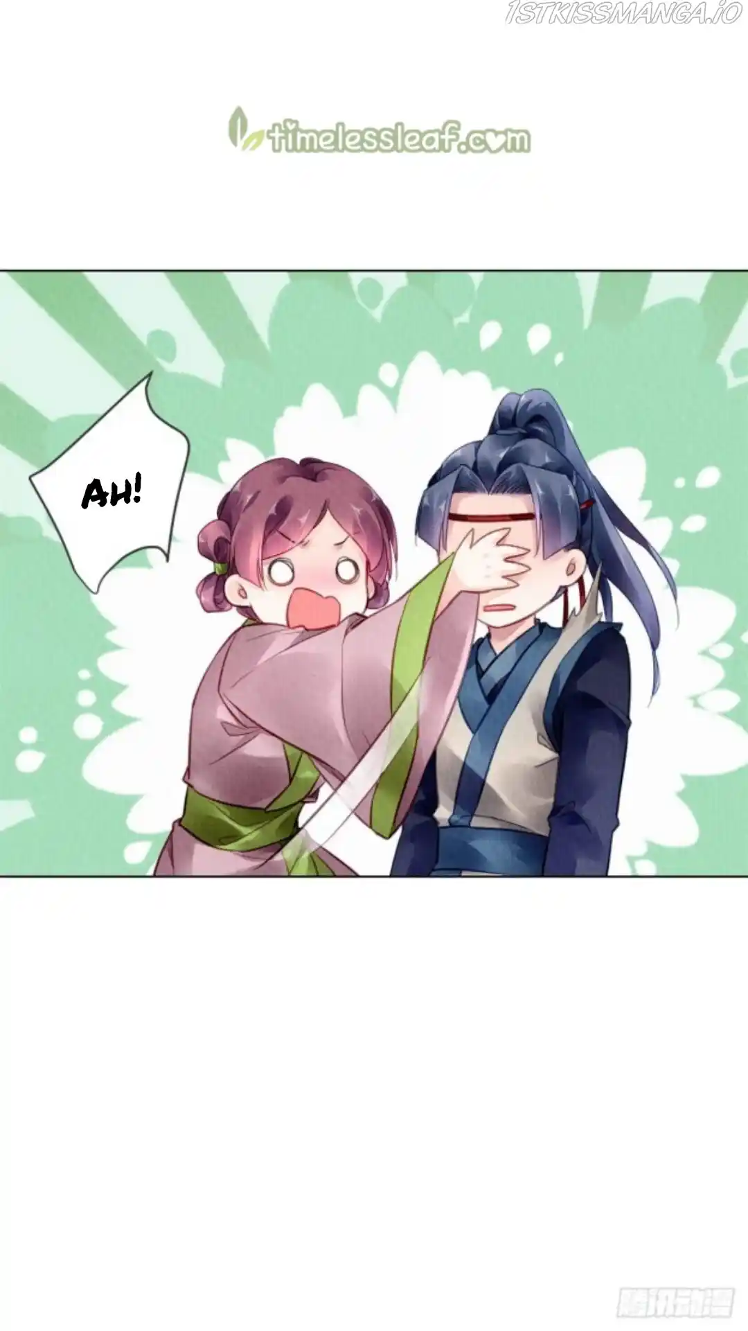 The Revenge Of Danzhu Chapter 38.5