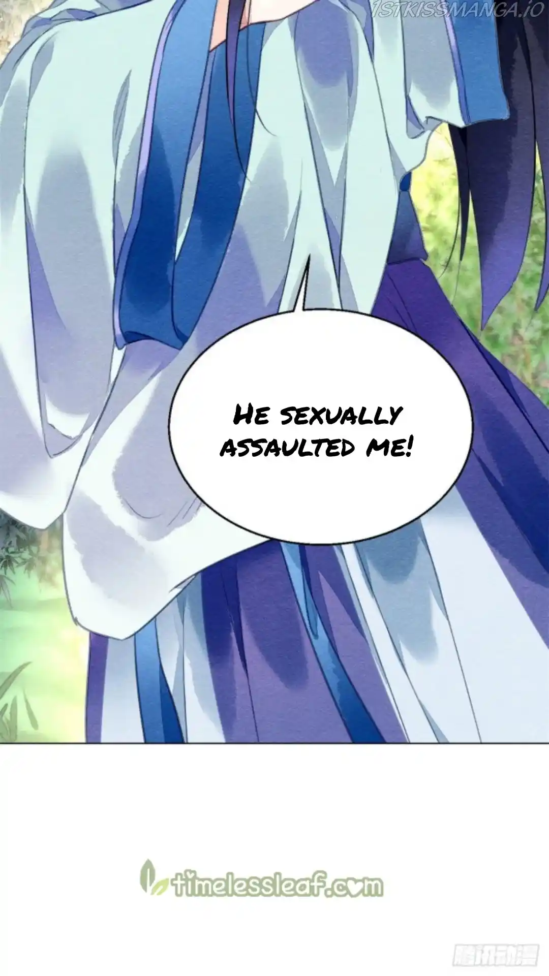 The Revenge Of Danzhu Chapter 38.5