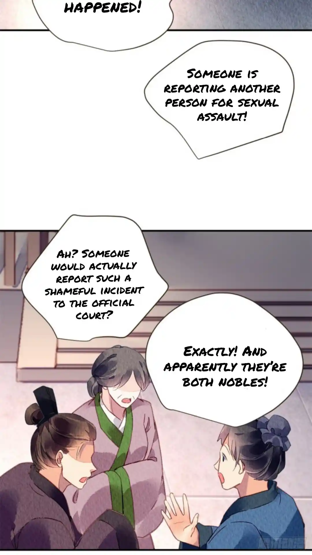 The Revenge Of Danzhu Chapter 39