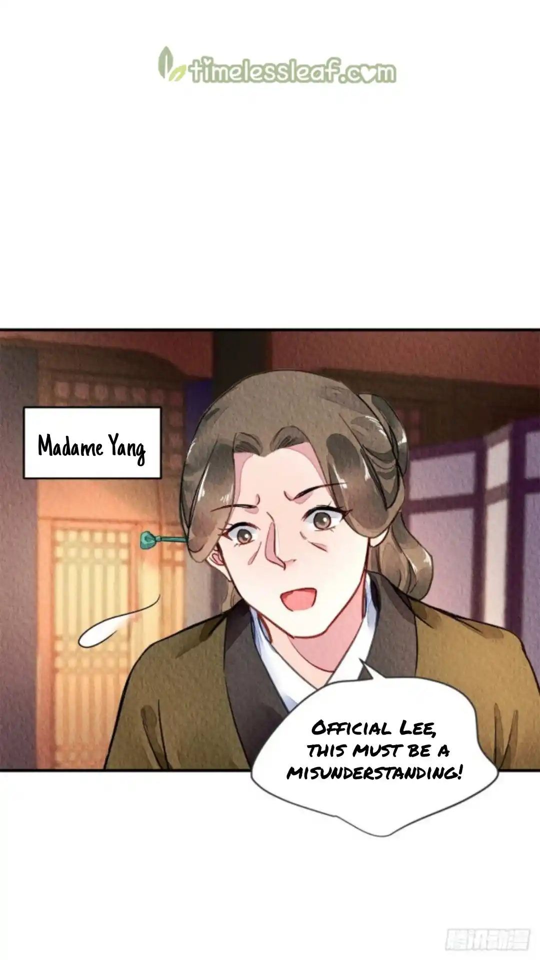 The Revenge Of Danzhu Chapter 39