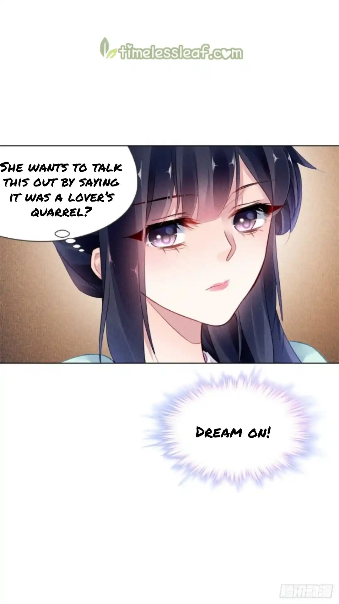 The Revenge Of Danzhu Chapter 39