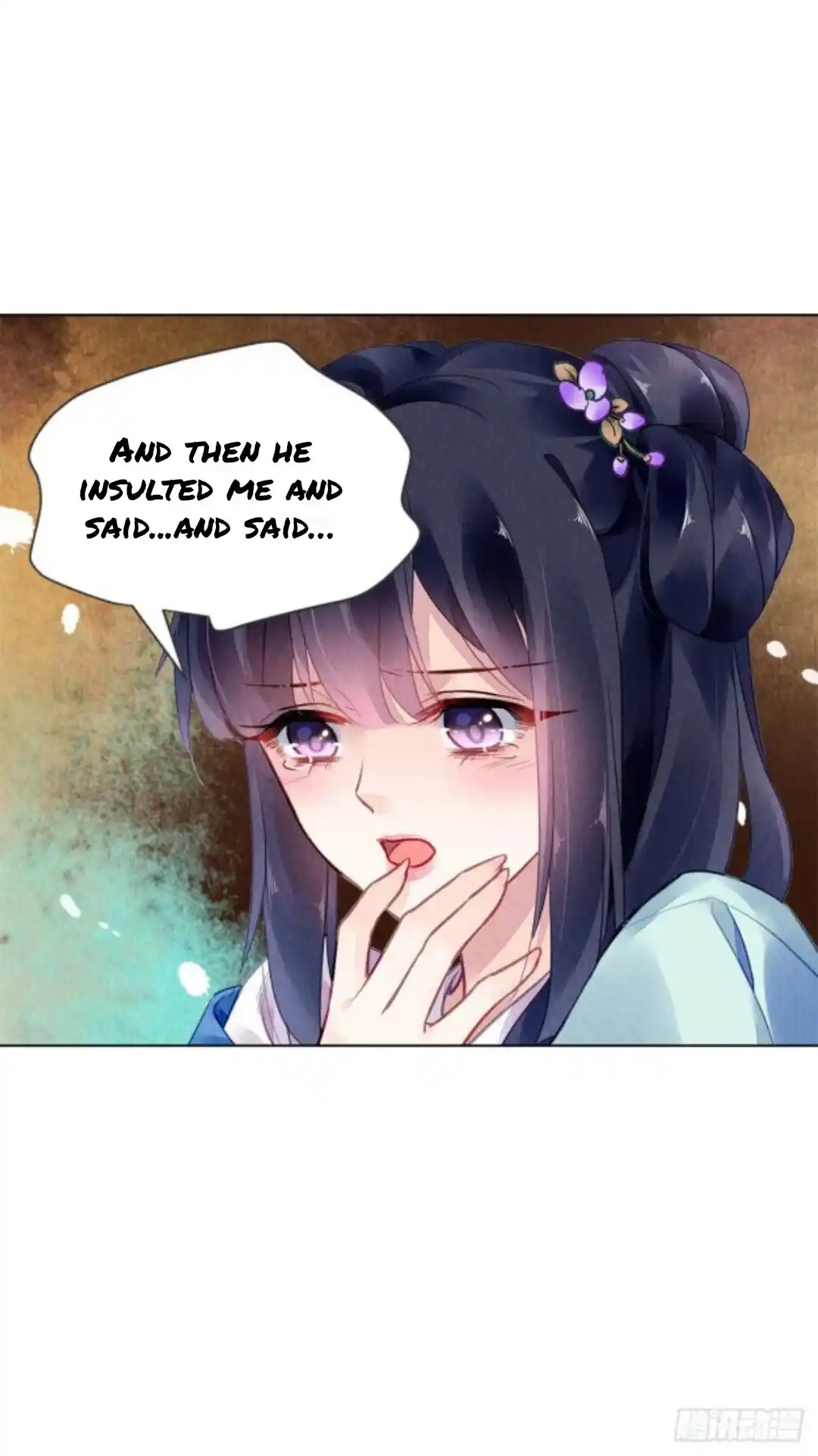 The Revenge Of Danzhu Chapter 39