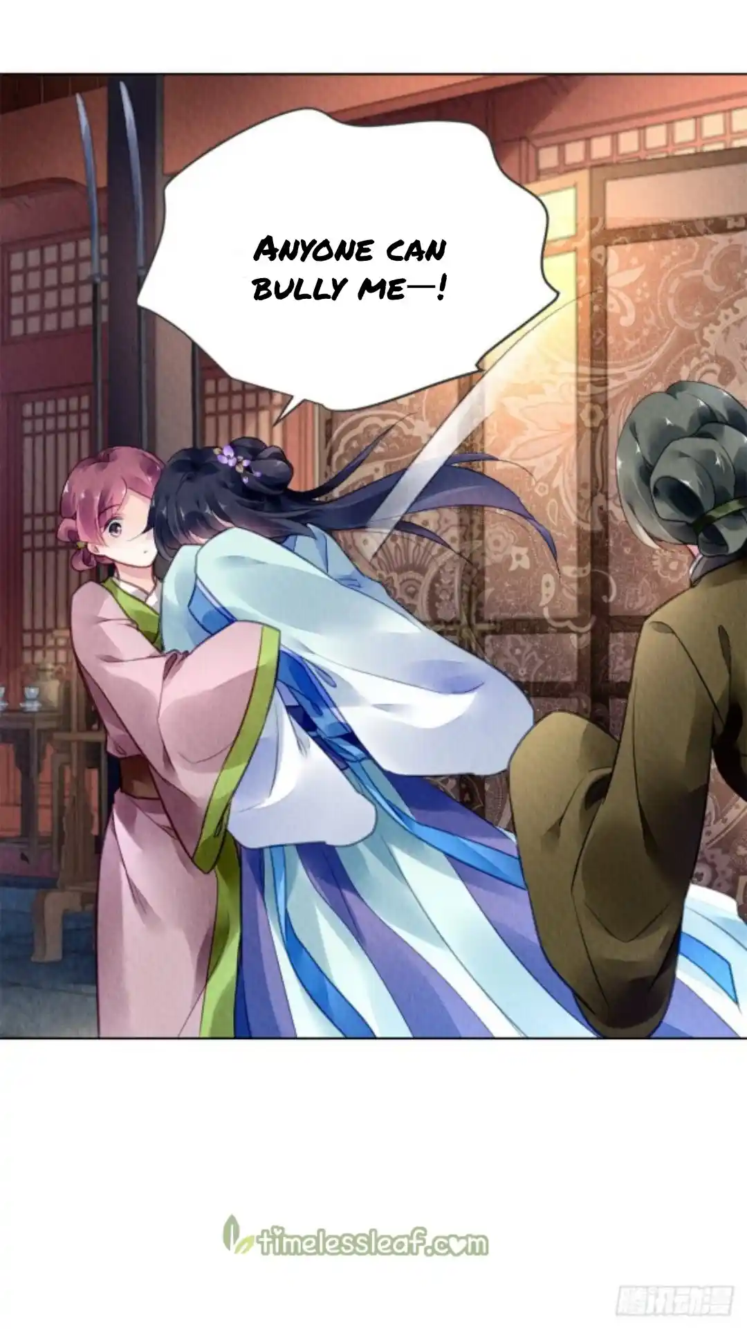 The Revenge Of Danzhu Chapter 39