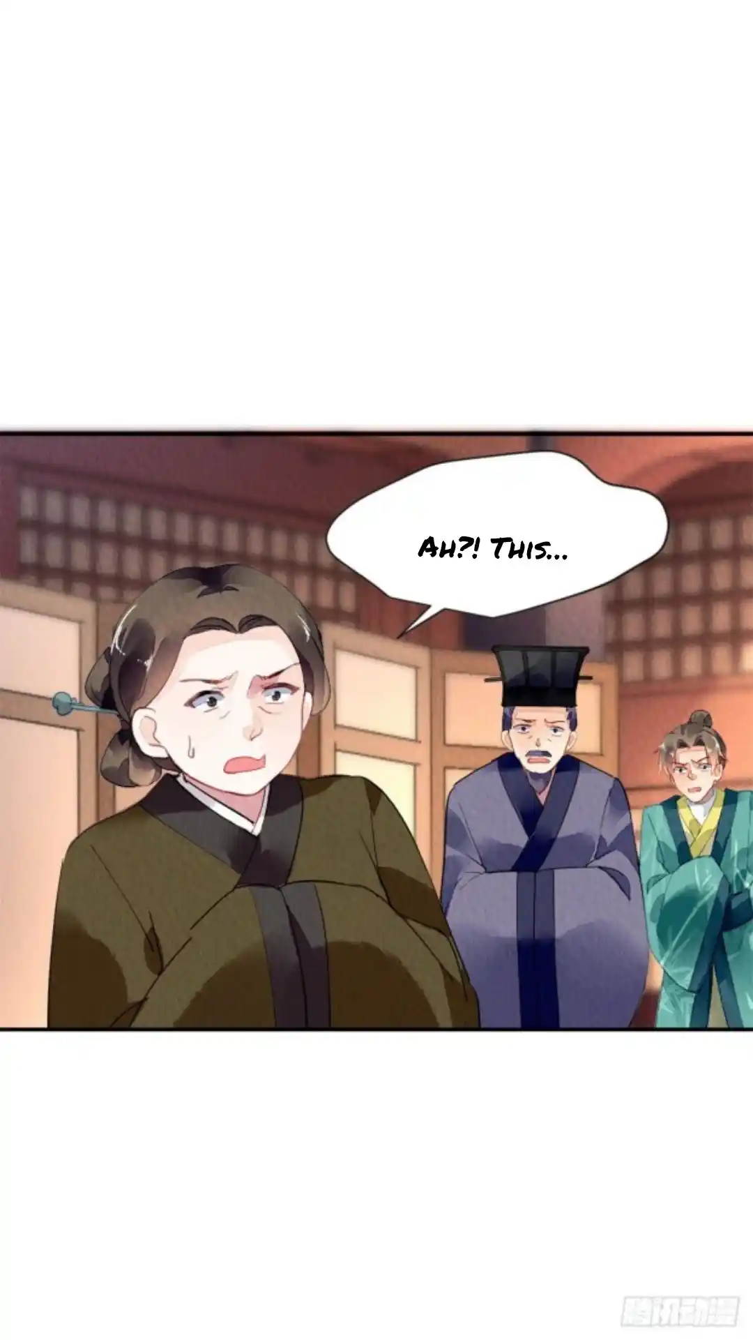 The Revenge Of Danzhu Chapter 39