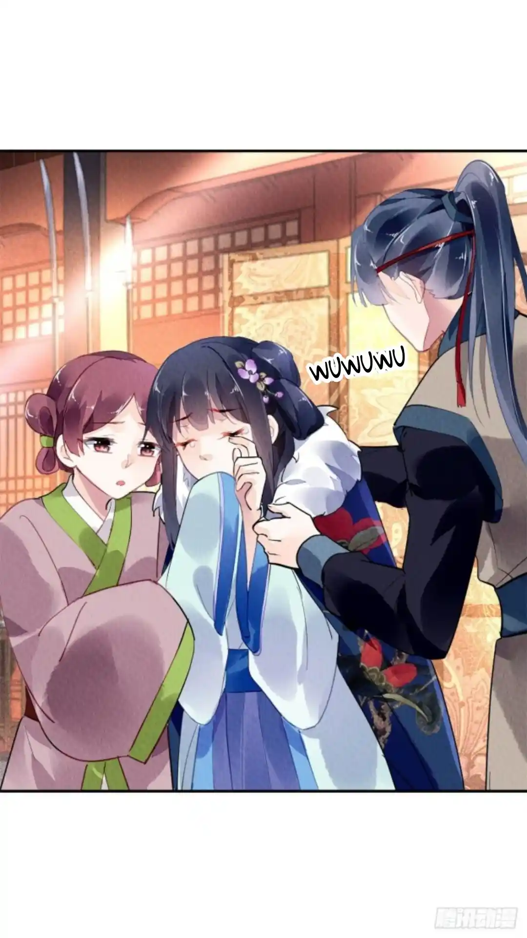 The Revenge Of Danzhu Chapter 39