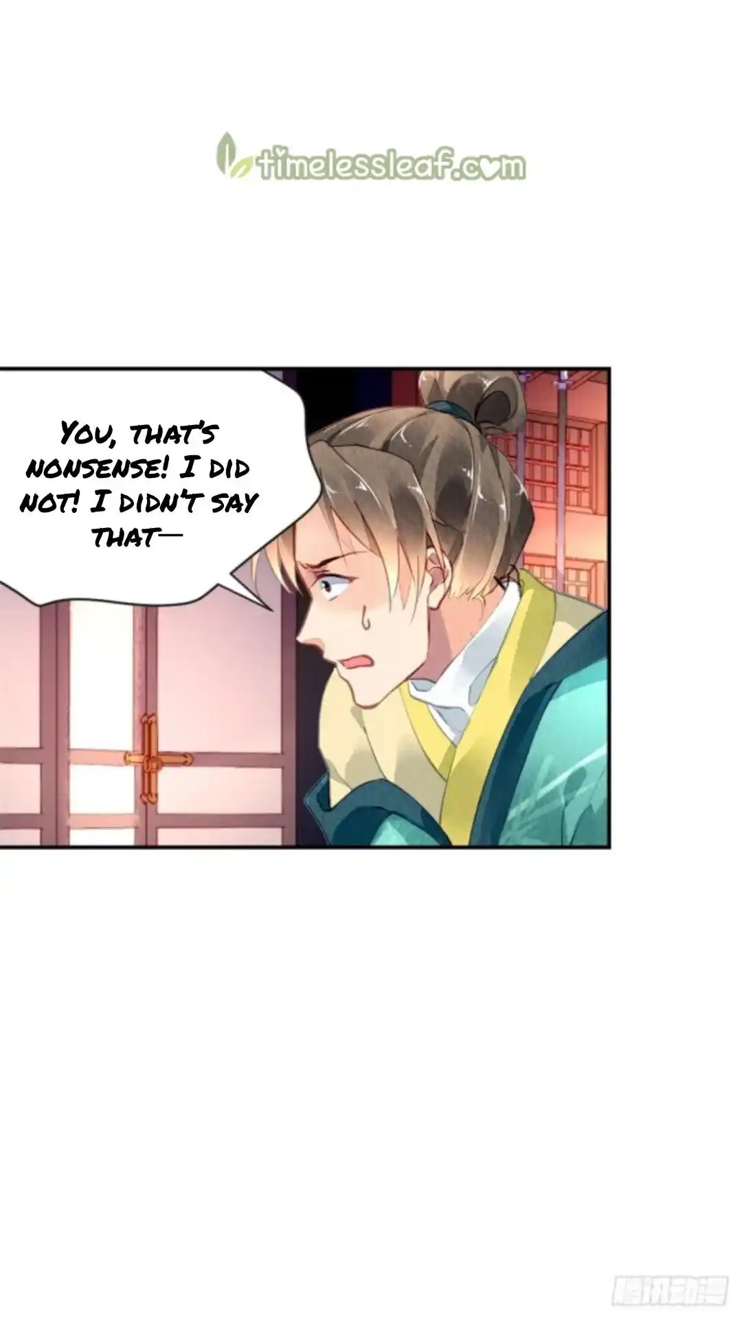 The Revenge Of Danzhu Chapter 39