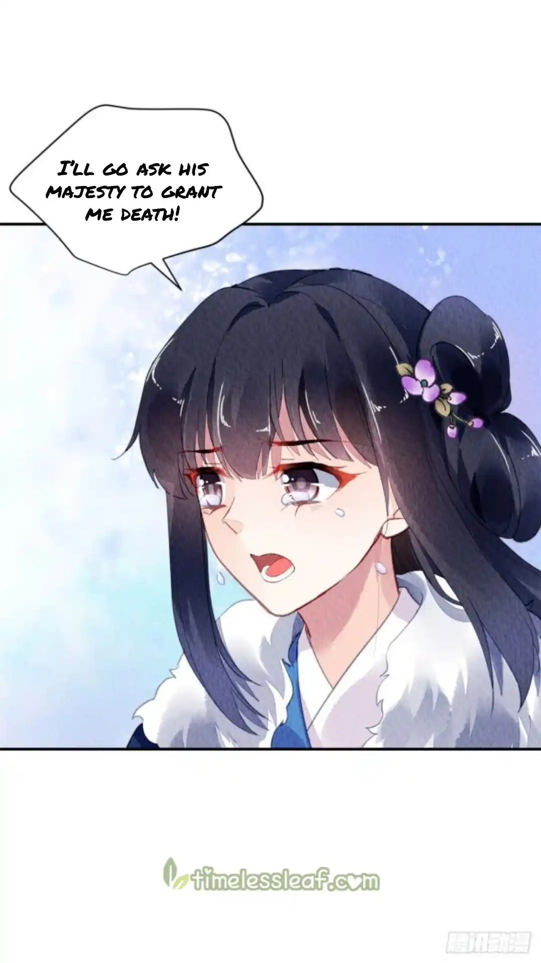 The Revenge Of Danzhu Chapter 39