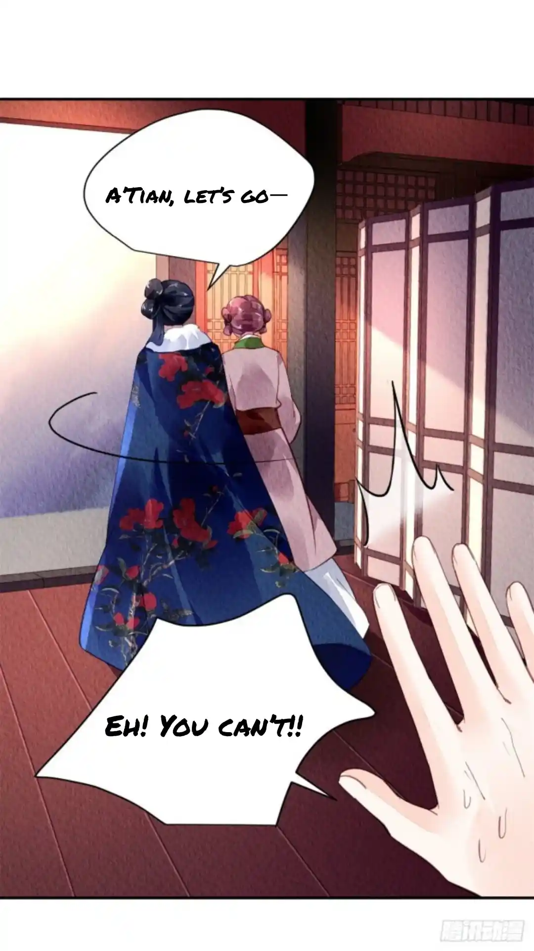 The Revenge Of Danzhu Chapter 39