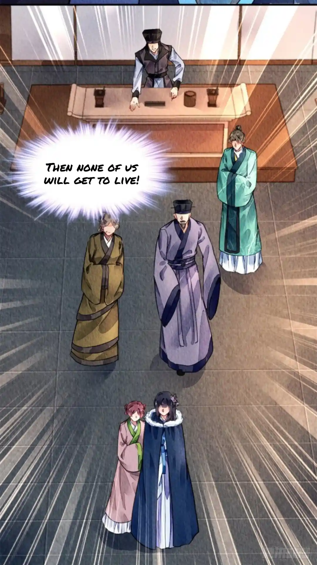 The Revenge Of Danzhu Chapter 39