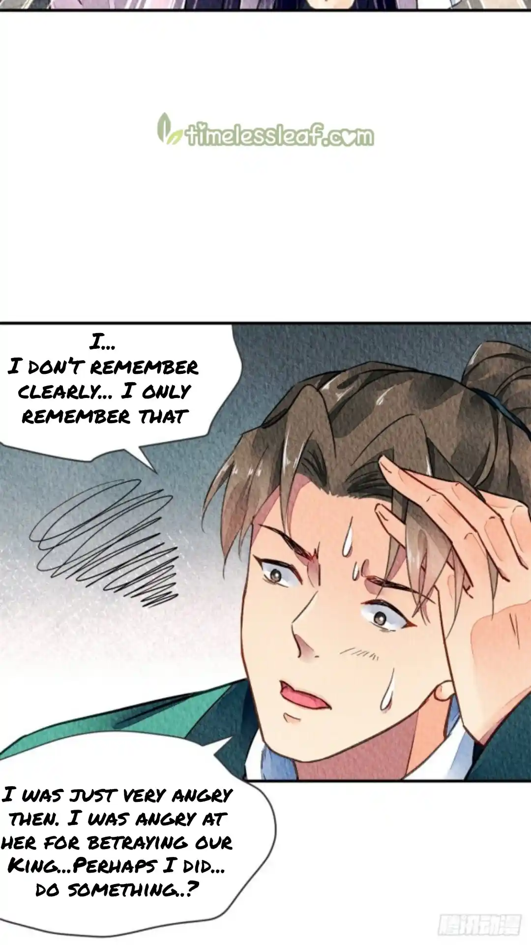 The Revenge Of Danzhu Chapter 39