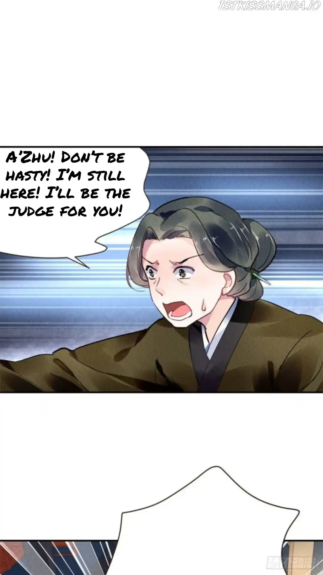 The Revenge Of Danzhu Chapter 39.5