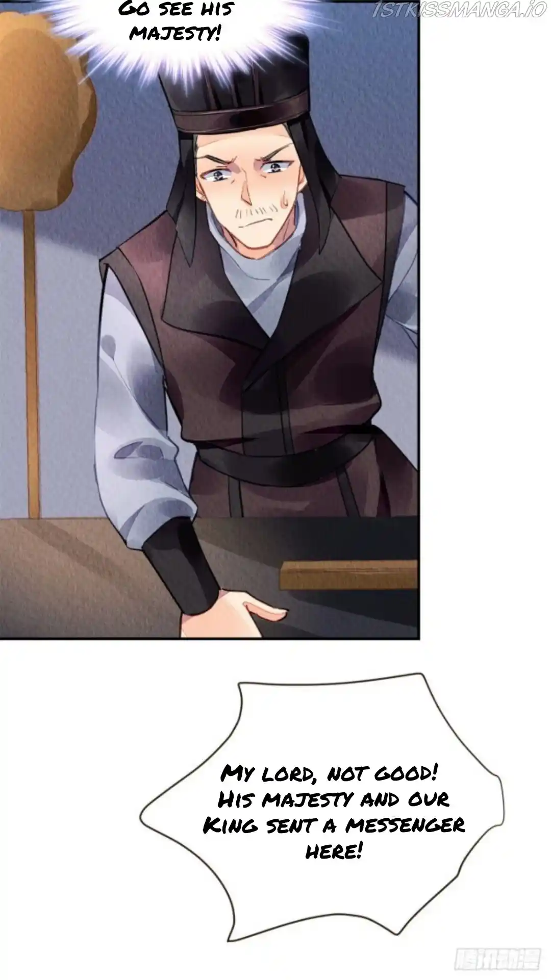 The Revenge Of Danzhu Chapter 39.5