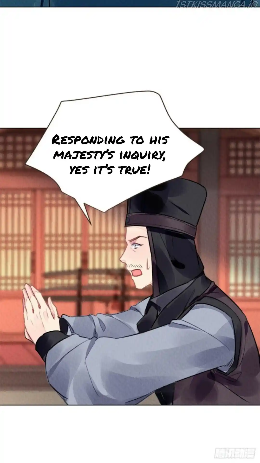 The Revenge Of Danzhu Chapter 39.5