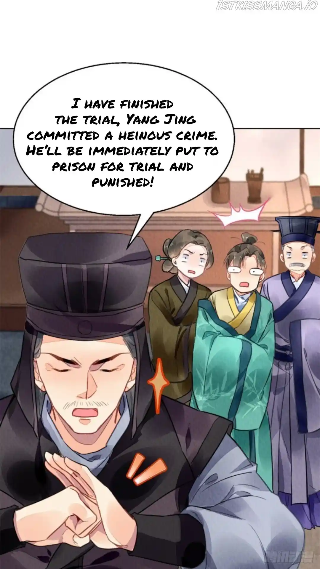 The Revenge Of Danzhu Chapter 39.5