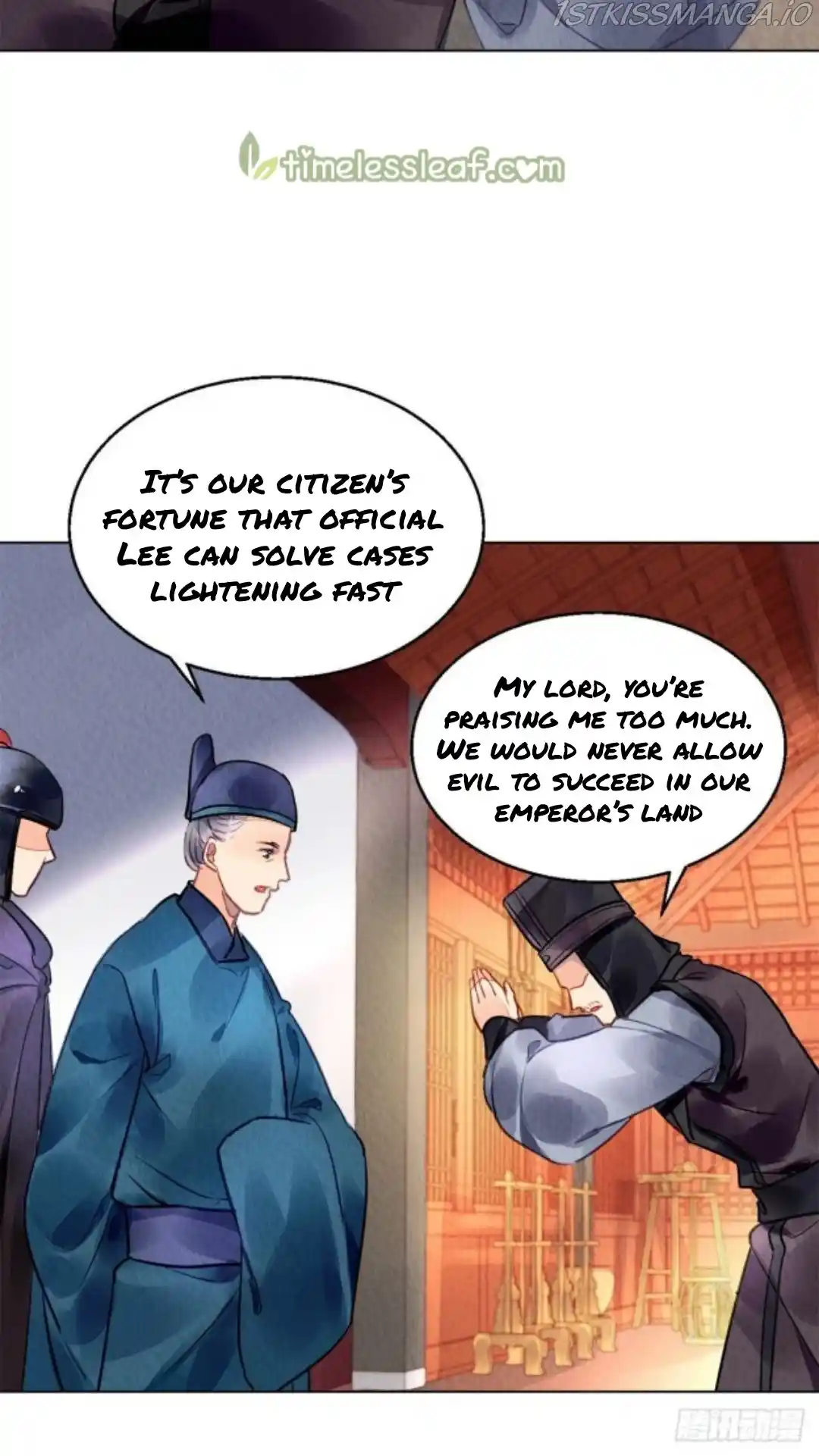 The Revenge Of Danzhu Chapter 39.5