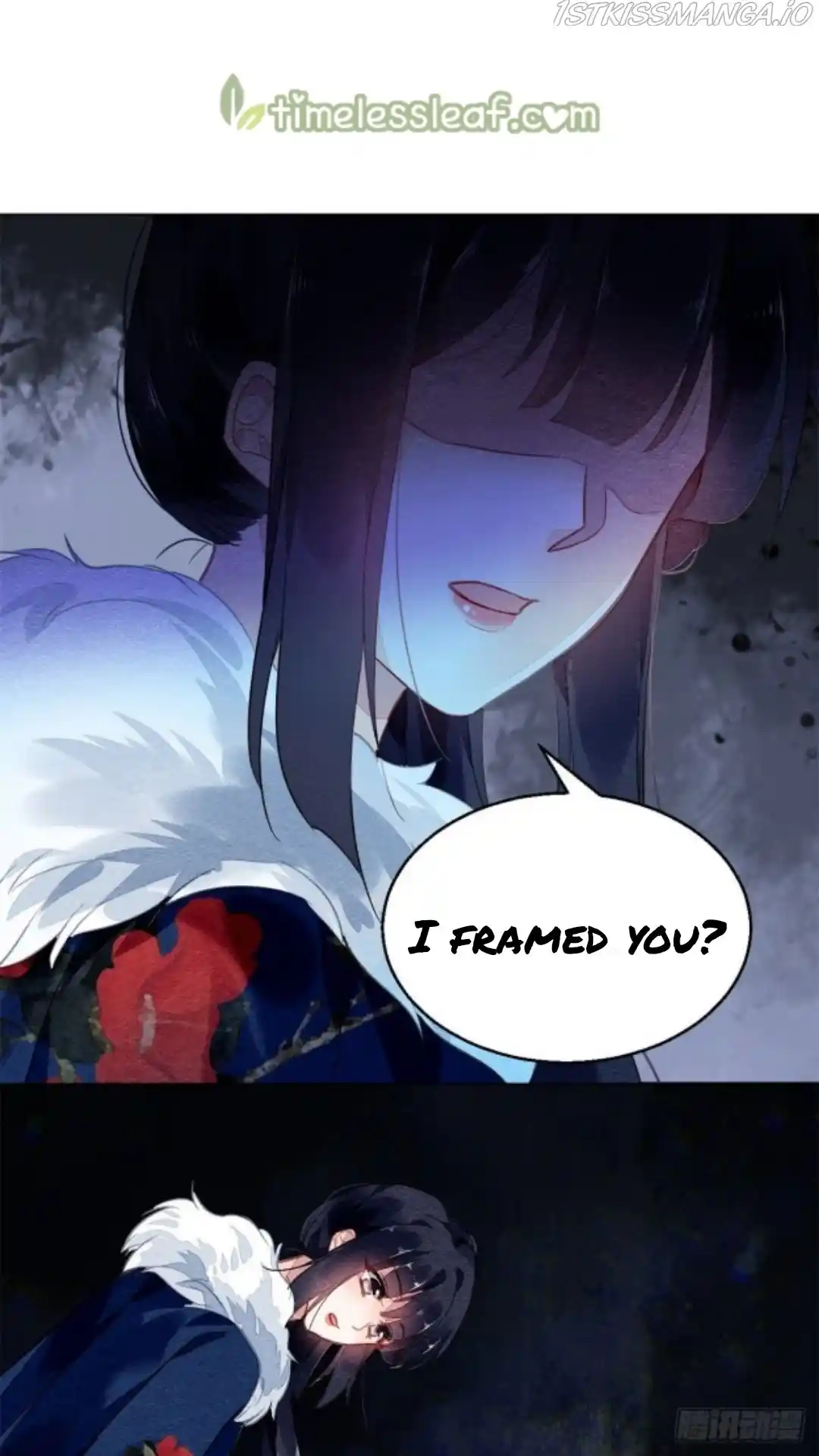 The Revenge Of Danzhu Chapter 39.5