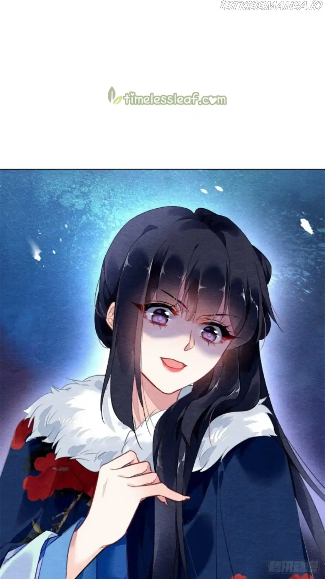 The Revenge Of Danzhu Chapter 39.5