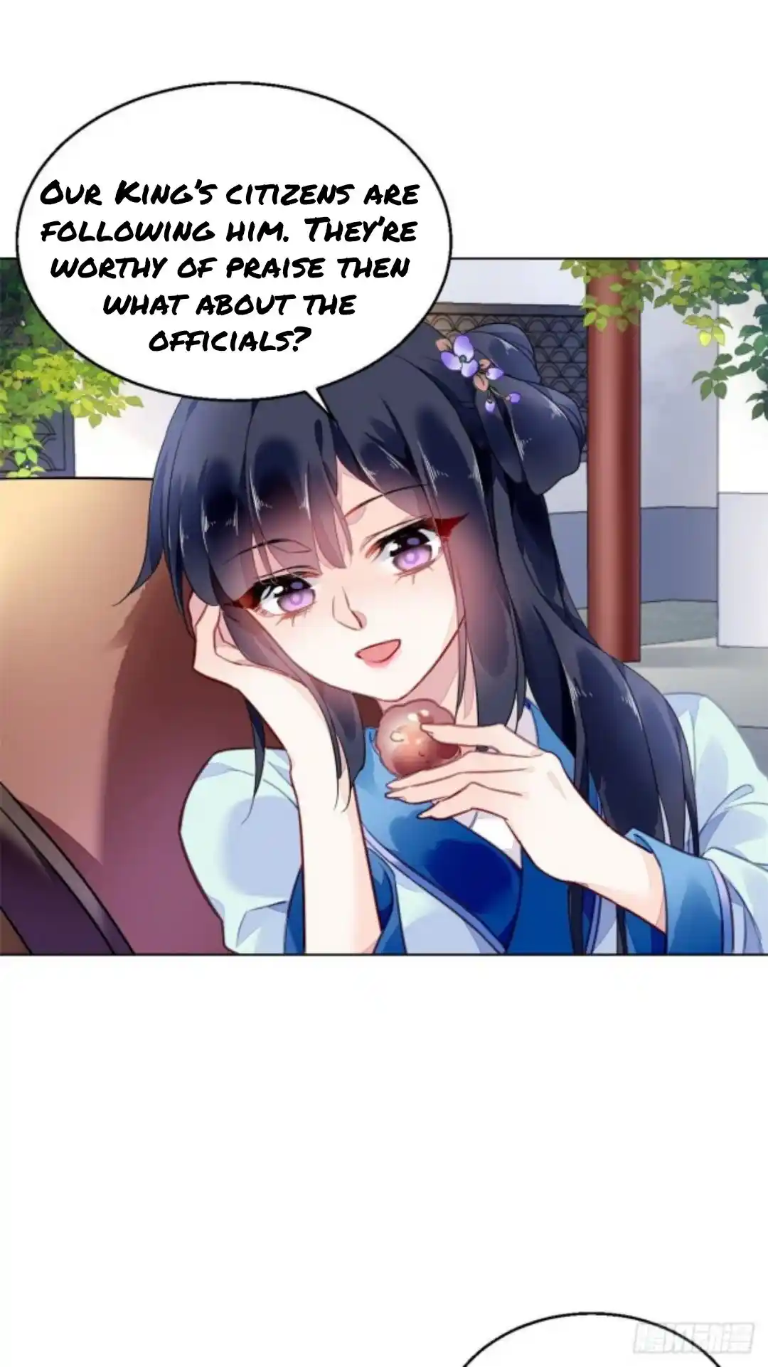 The Revenge Of Danzhu Chapter 40