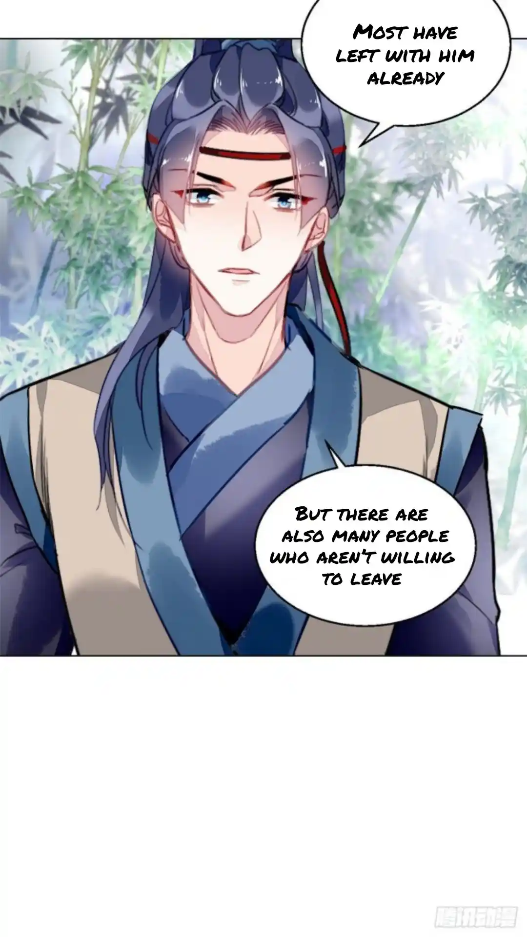 The Revenge Of Danzhu Chapter 40