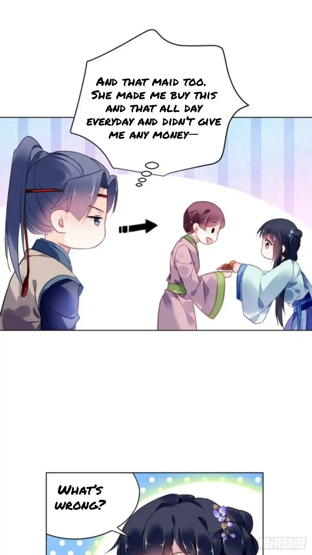 The Revenge Of Danzhu Chapter 40