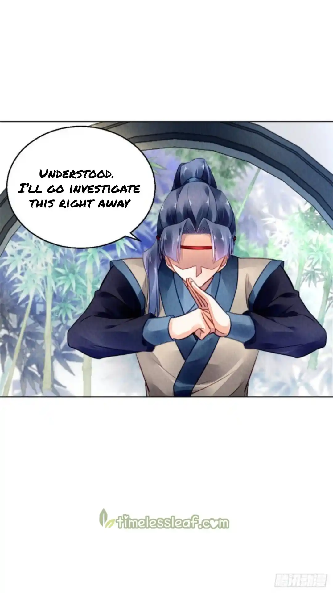 The Revenge Of Danzhu Chapter 40