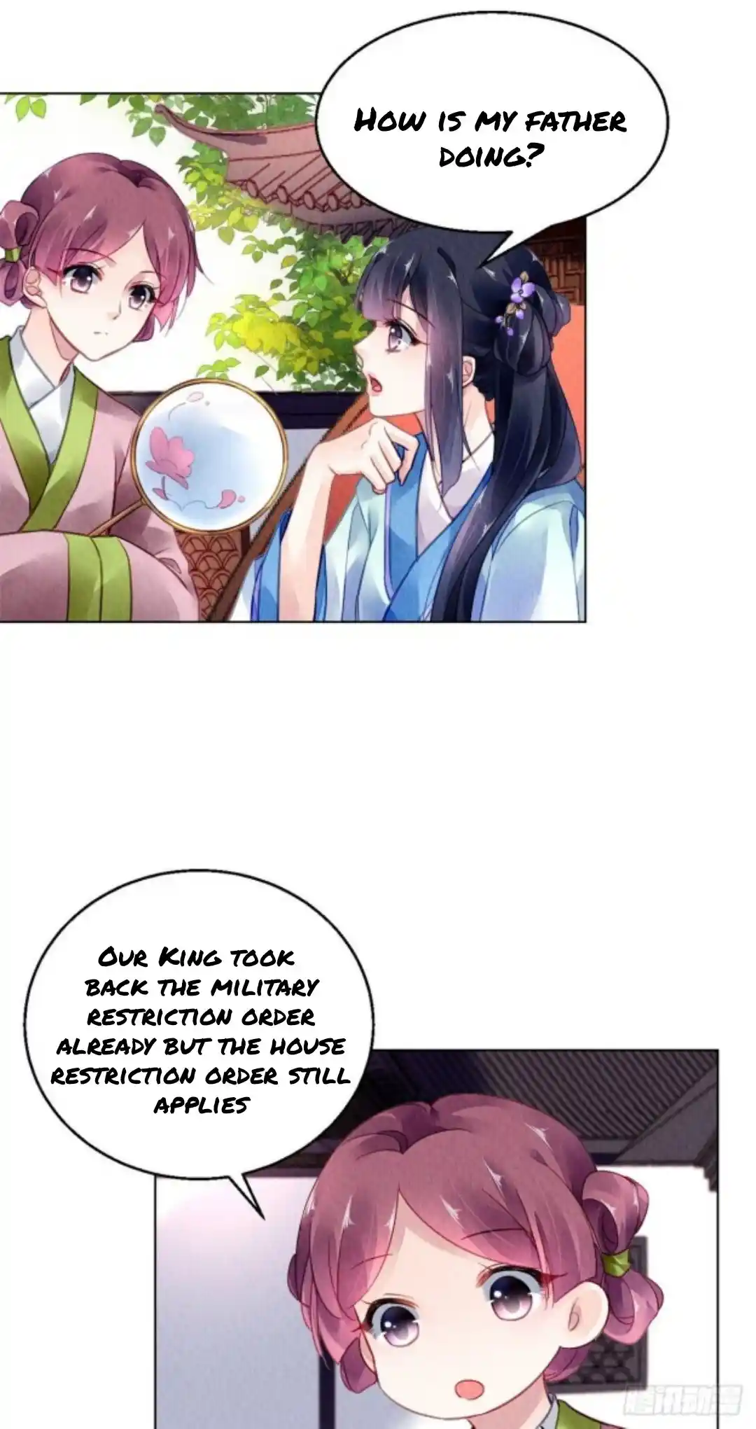 The Revenge Of Danzhu Chapter 40