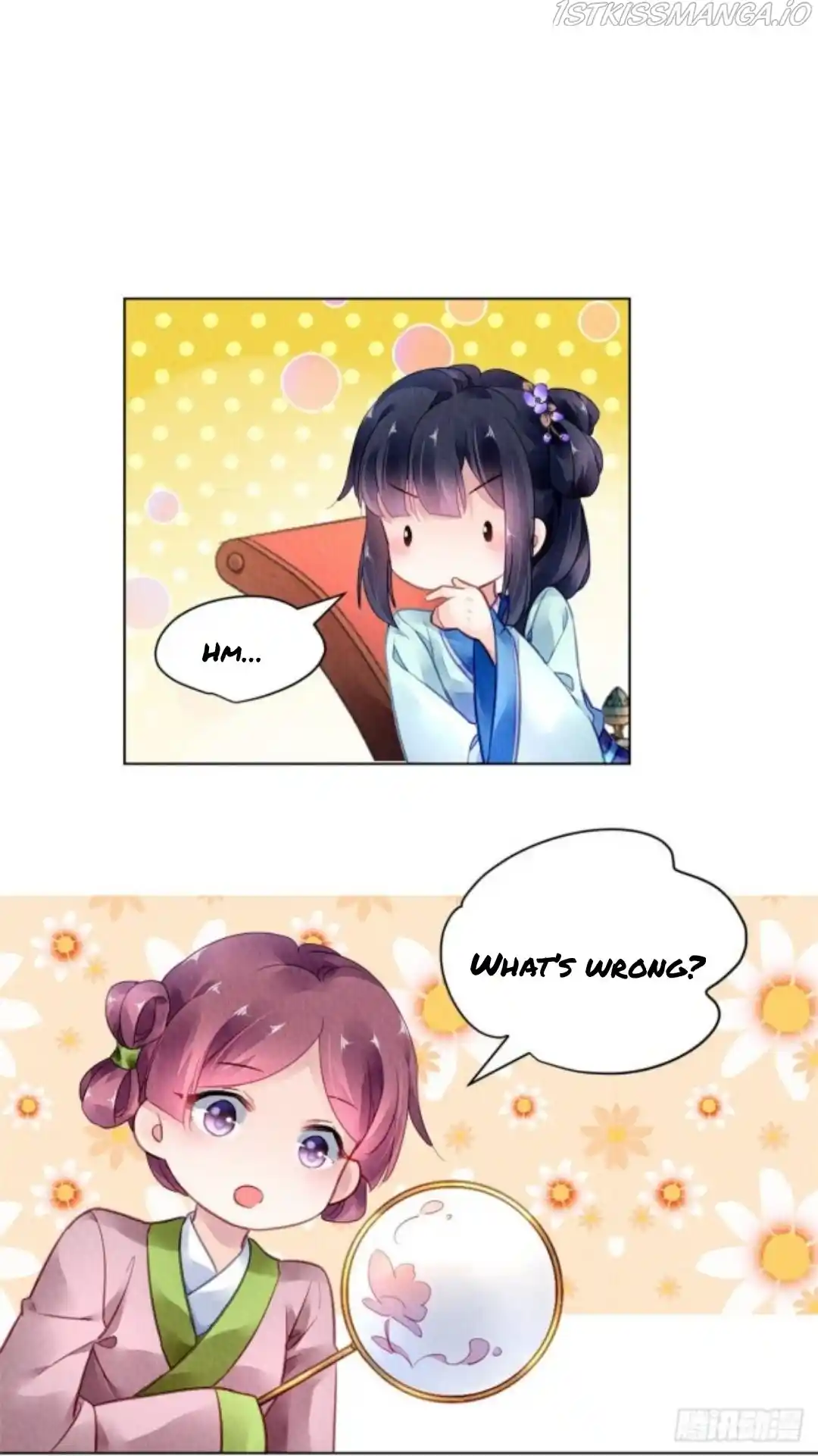 The Revenge Of Danzhu Chapter 40.5