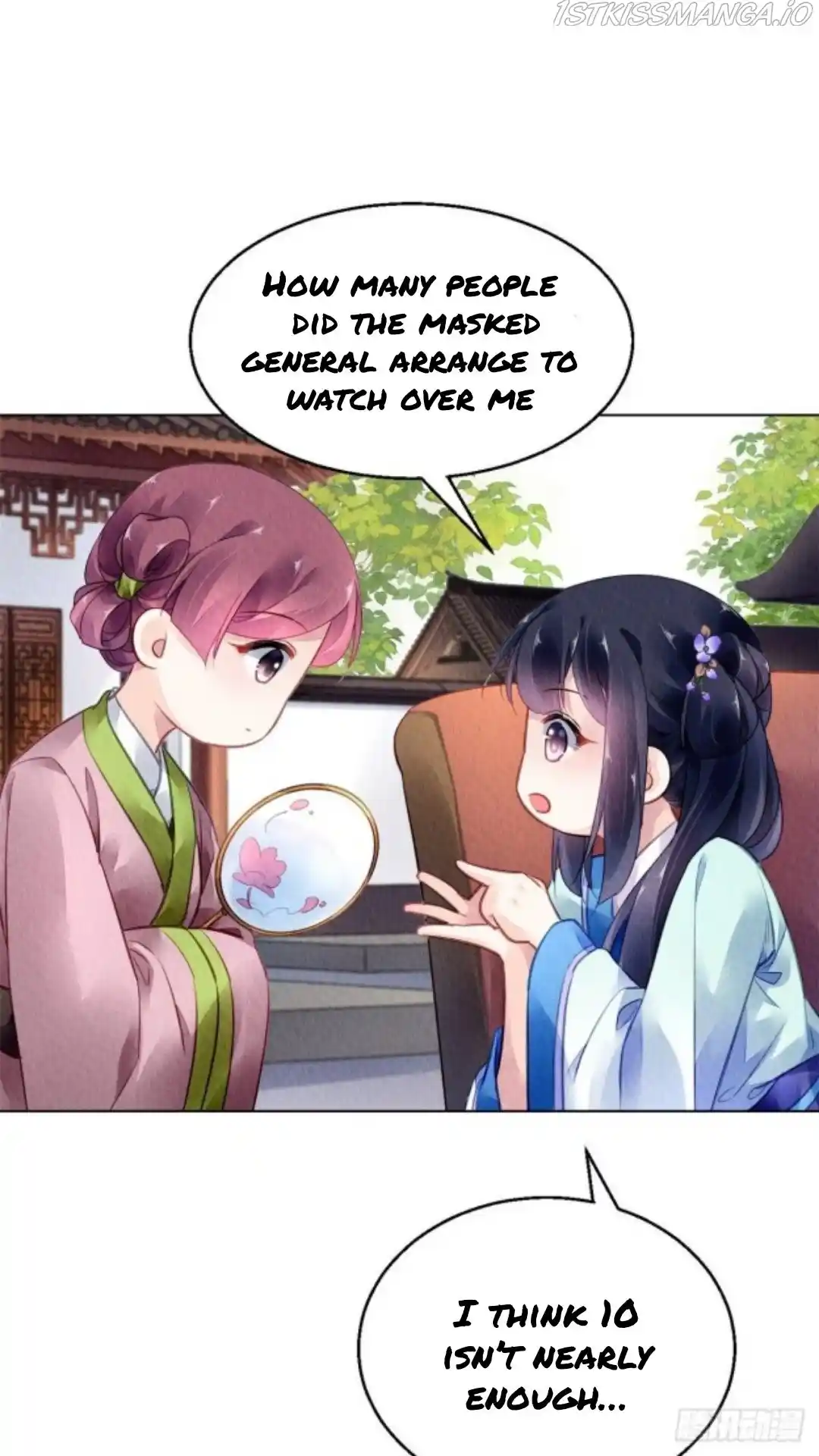 The Revenge Of Danzhu Chapter 40.5