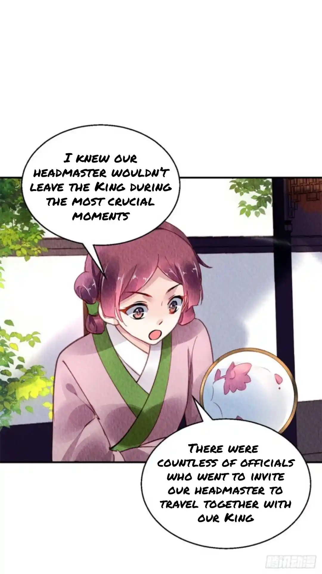 The Revenge Of Danzhu Chapter 41