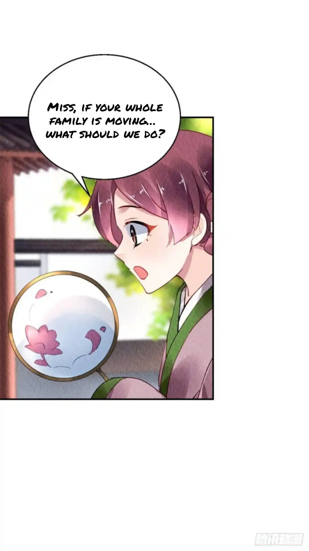 The Revenge Of Danzhu Chapter 41