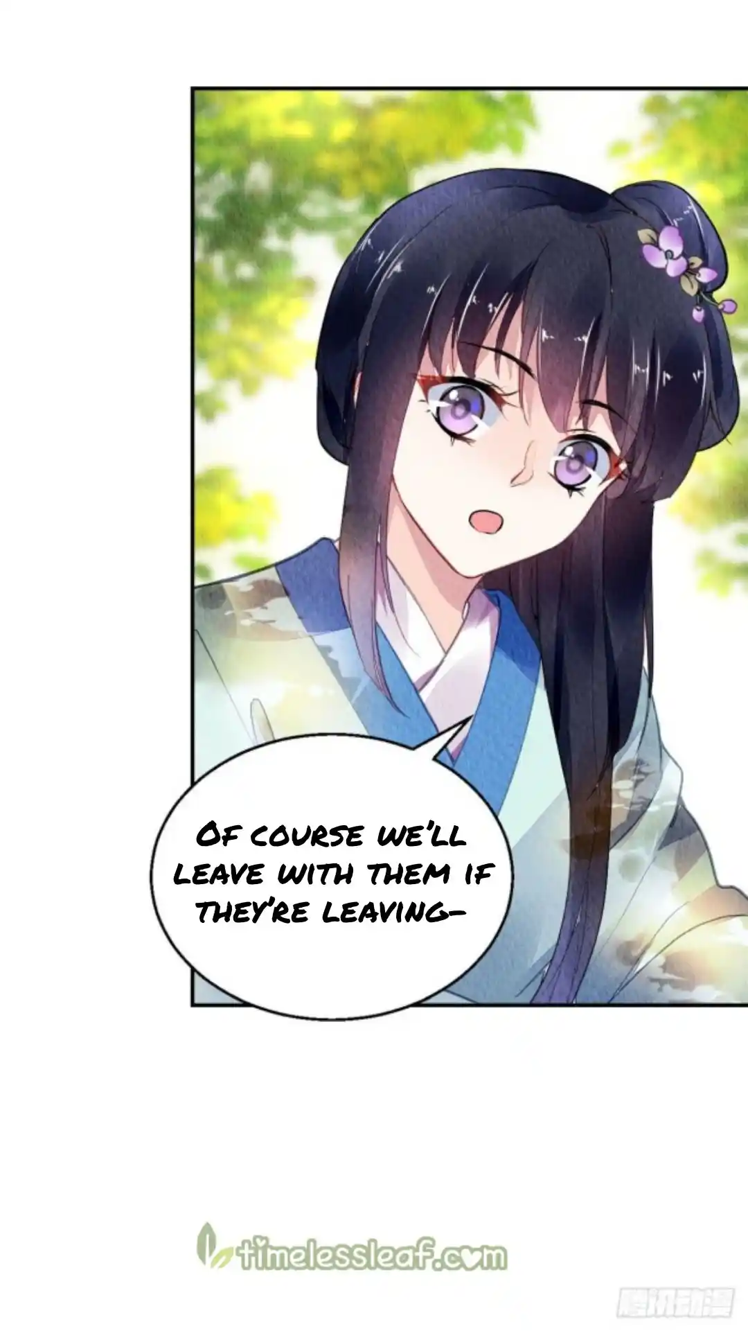 The Revenge Of Danzhu Chapter 41