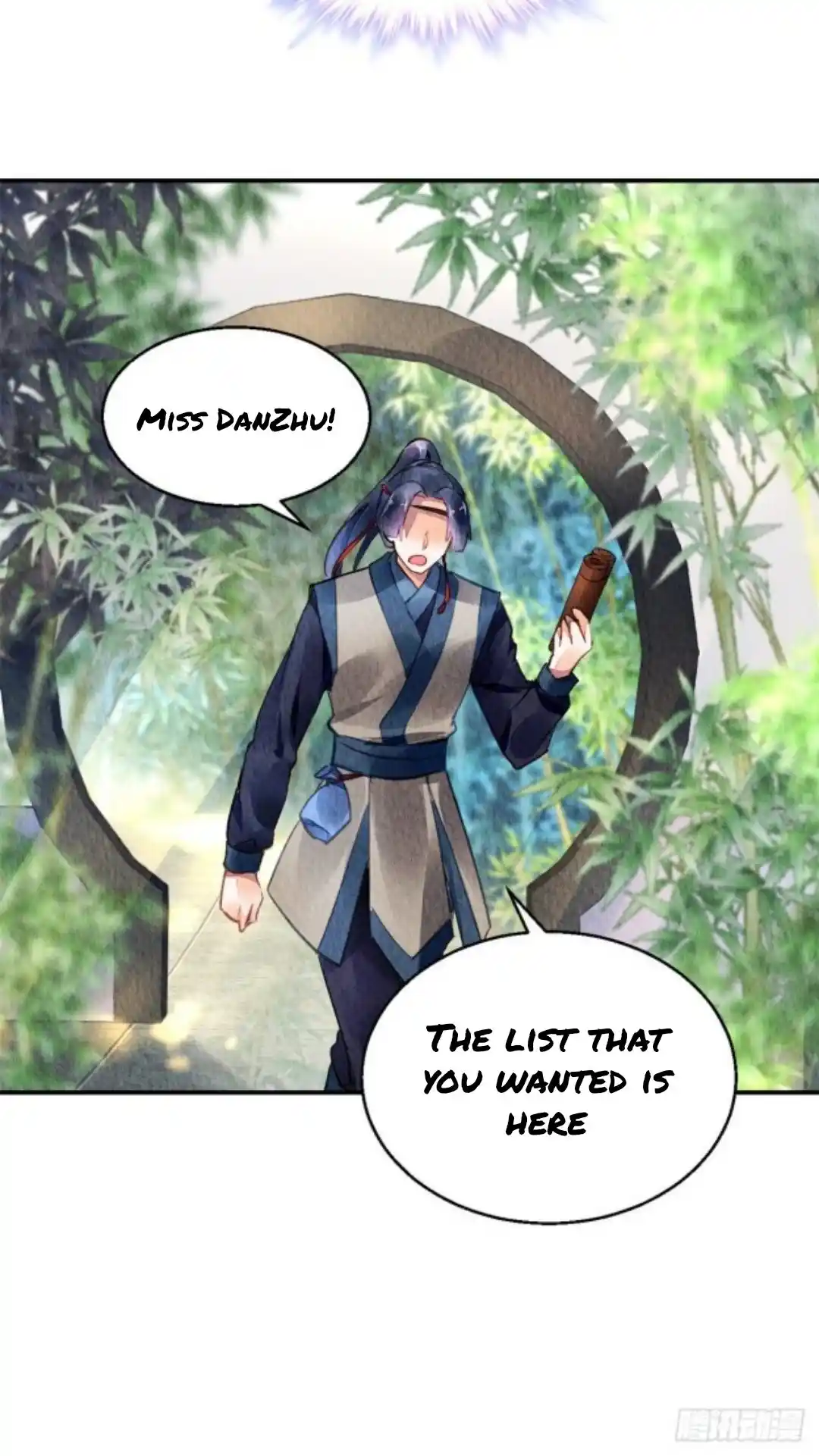 The Revenge Of Danzhu Chapter 41