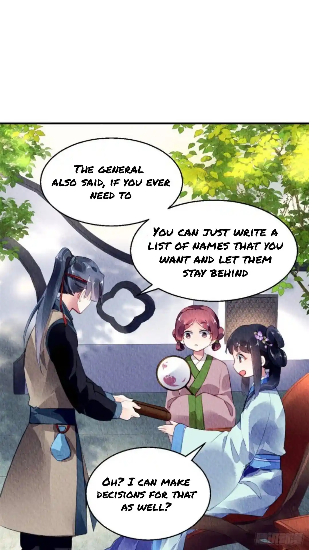 The Revenge Of Danzhu Chapter 41