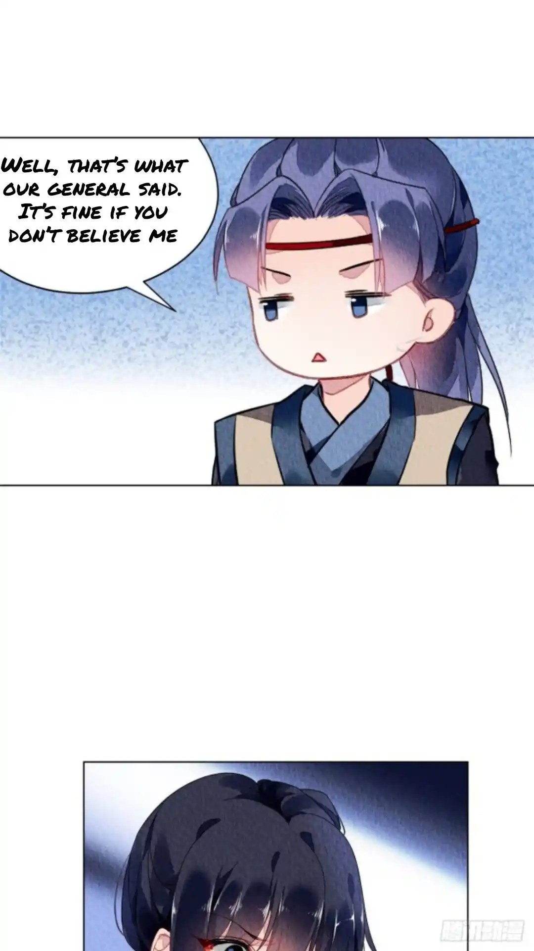 The Revenge Of Danzhu Chapter 41