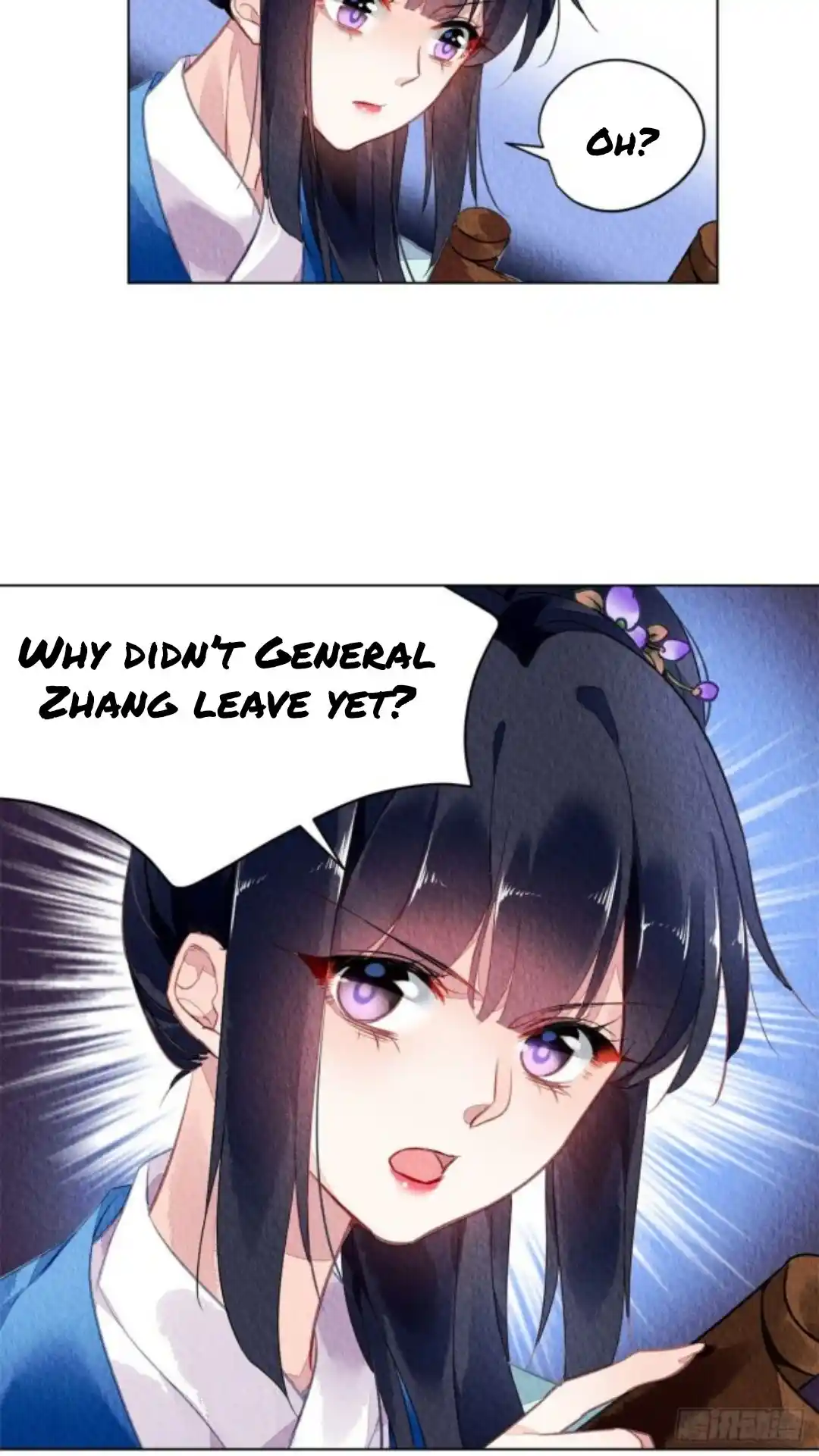 The Revenge Of Danzhu Chapter 41