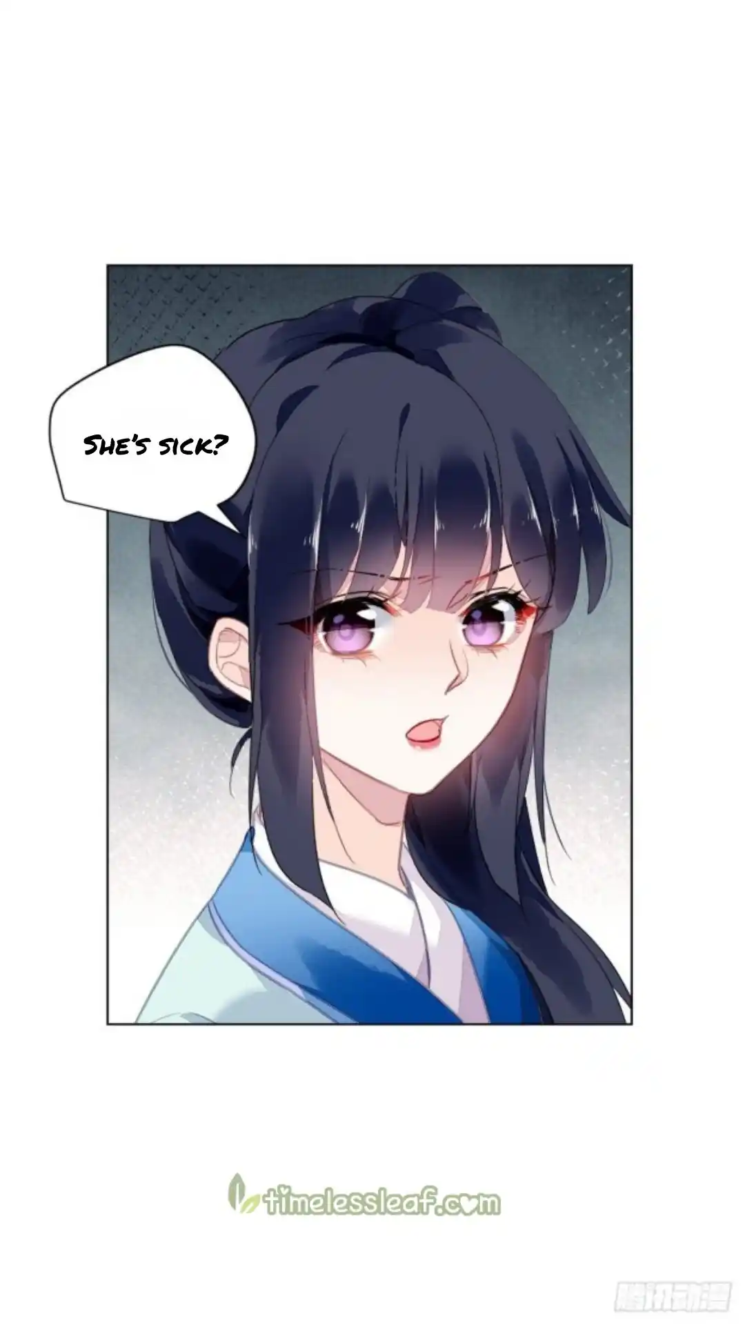 The Revenge Of Danzhu Chapter 41