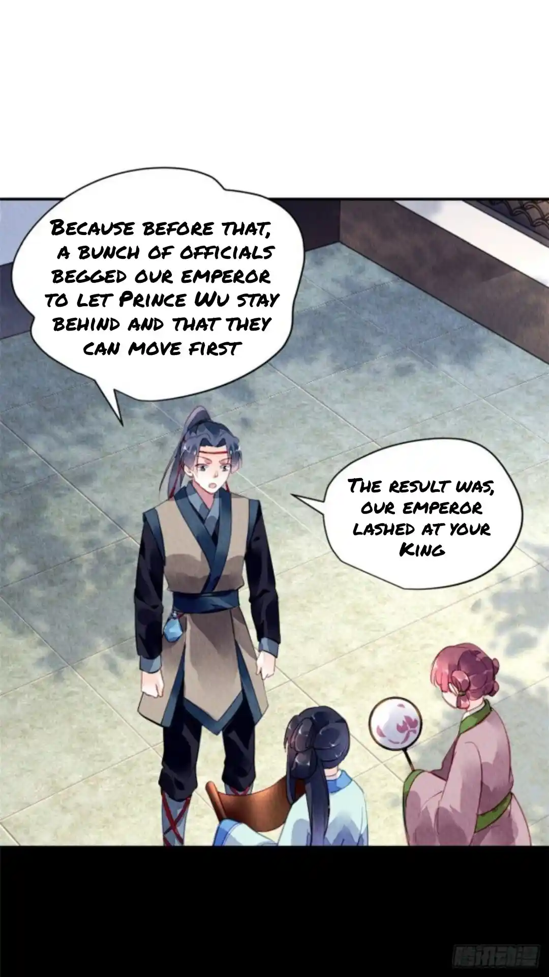 The Revenge Of Danzhu Chapter 41