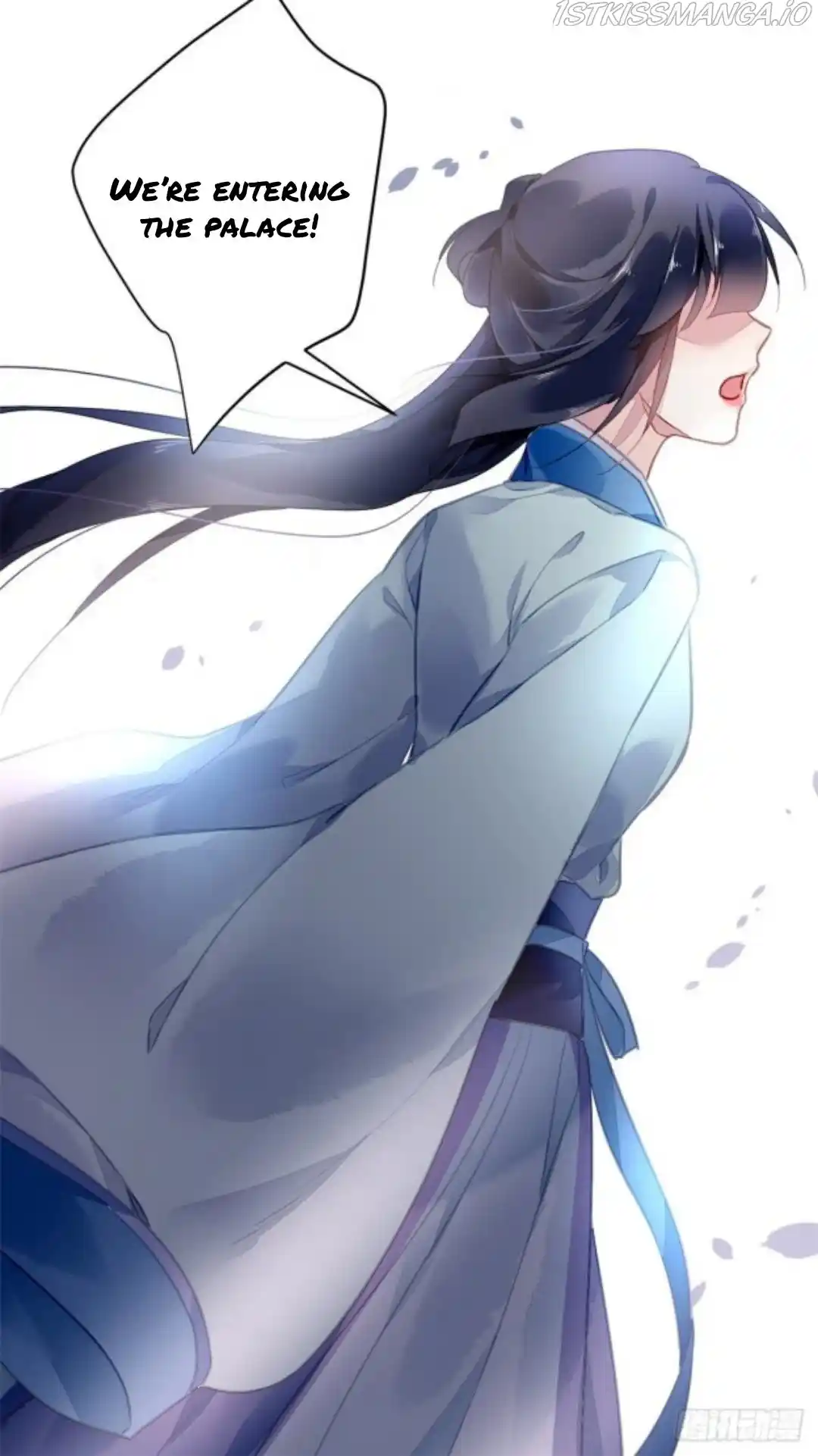 The Revenge Of Danzhu Chapter 41.5