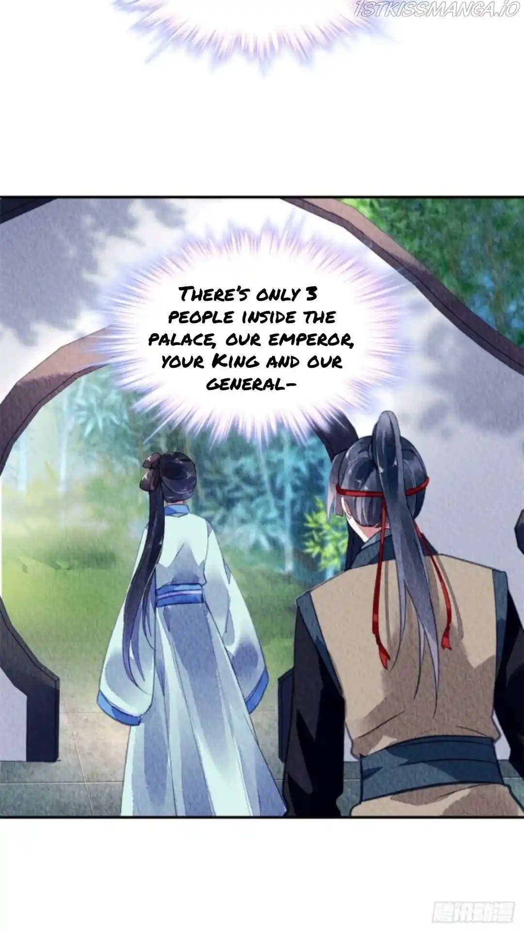 The Revenge Of Danzhu Chapter 41.5