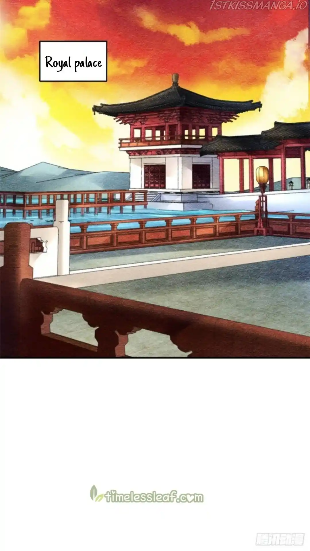 The Revenge Of Danzhu Chapter 41.5